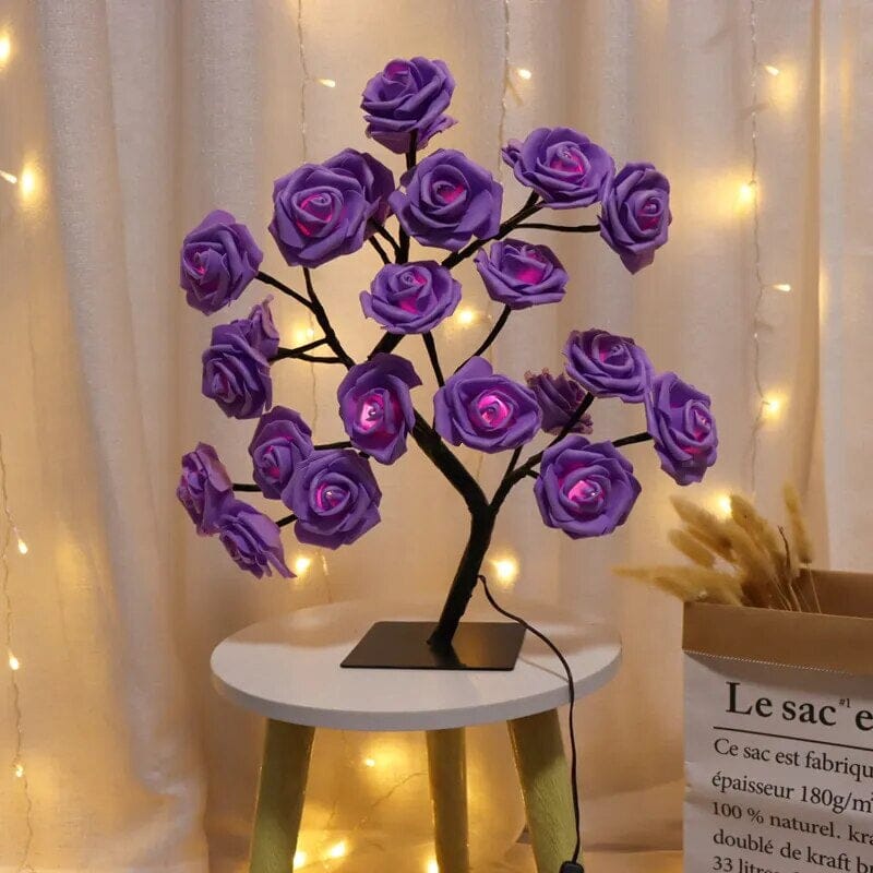 (ALMOST SOLD OUT) Forever Rose Led Lamp