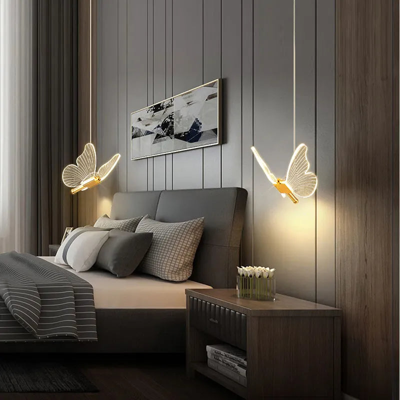 Elysian Flutter Butterfly Light