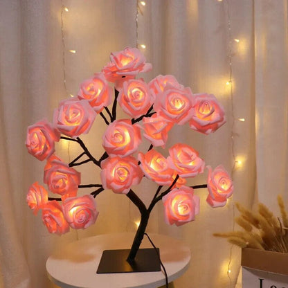 (ALMOST SOLD OUT) Forever Rose Led Lamp