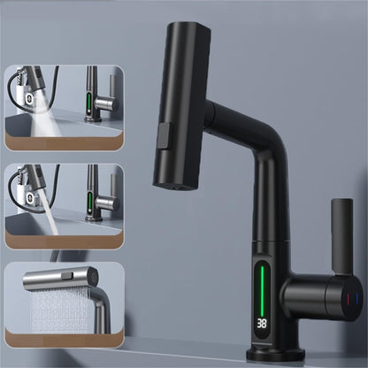 AquaSmart 360 Digital Display Faucet