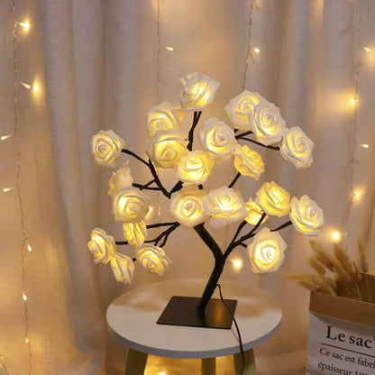 (ALMOST SOLD OUT) Forever Rose Led Lamp