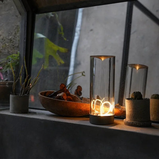 Shape Shifting MagnetLED Bedside Lamp