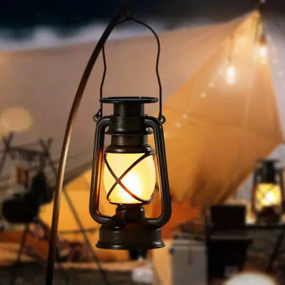 (ALMOST SOLD OUT) LED Vintage Kerosene Lamp