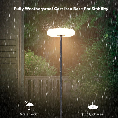 Signature Outdoor Solar Lamp