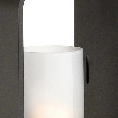 Garden Lantern (Solar) – Illuminate Your Outdoor Space with Modern Elegance