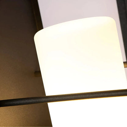 Garden Lantern (Solar) – Illuminate Your Outdoor Space with Modern Elegance