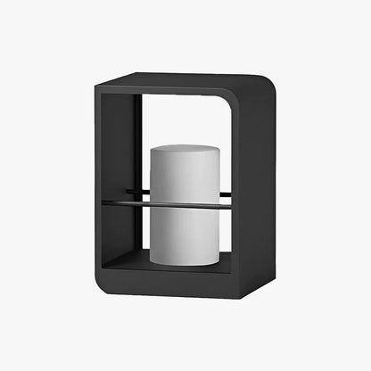 Garden Lantern (Solar) – Illuminate Your Outdoor Space with Modern Elegance