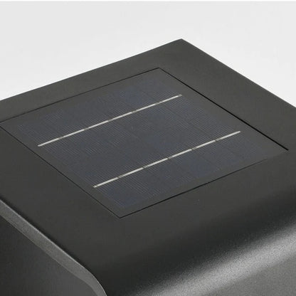 Garden Lantern (Solar) – Illuminate Your Outdoor Space with Modern Elegance