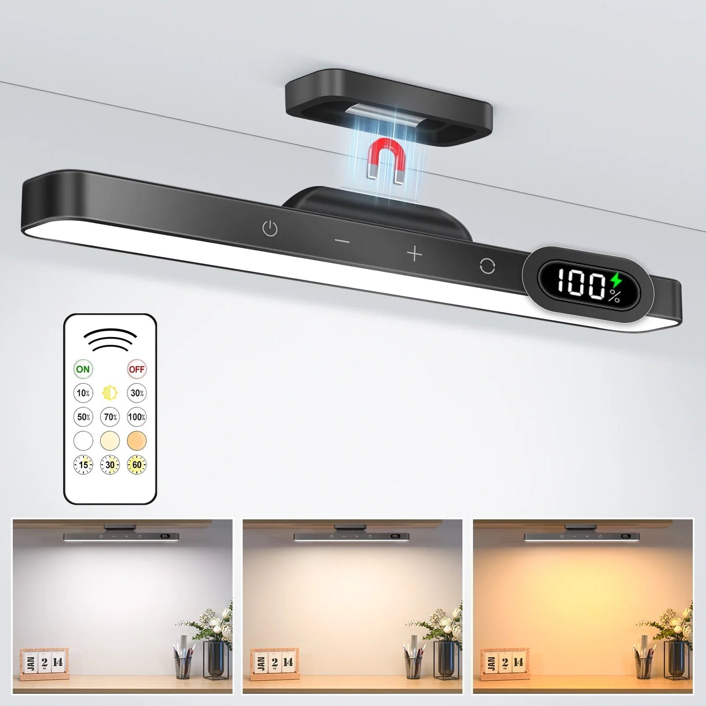 LUMIPRO™ With Remote