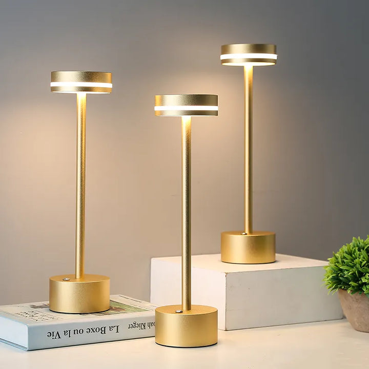 Luminous Elegance Lamp