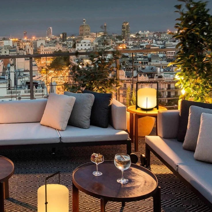 Lampara Outdoor Light (Solar): Your Eco-Friendly, Designer-Approved Ambiance