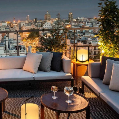 Lampara Outdoor Light (Solar): Your Eco-Friendly, Designer-Approved Ambiance