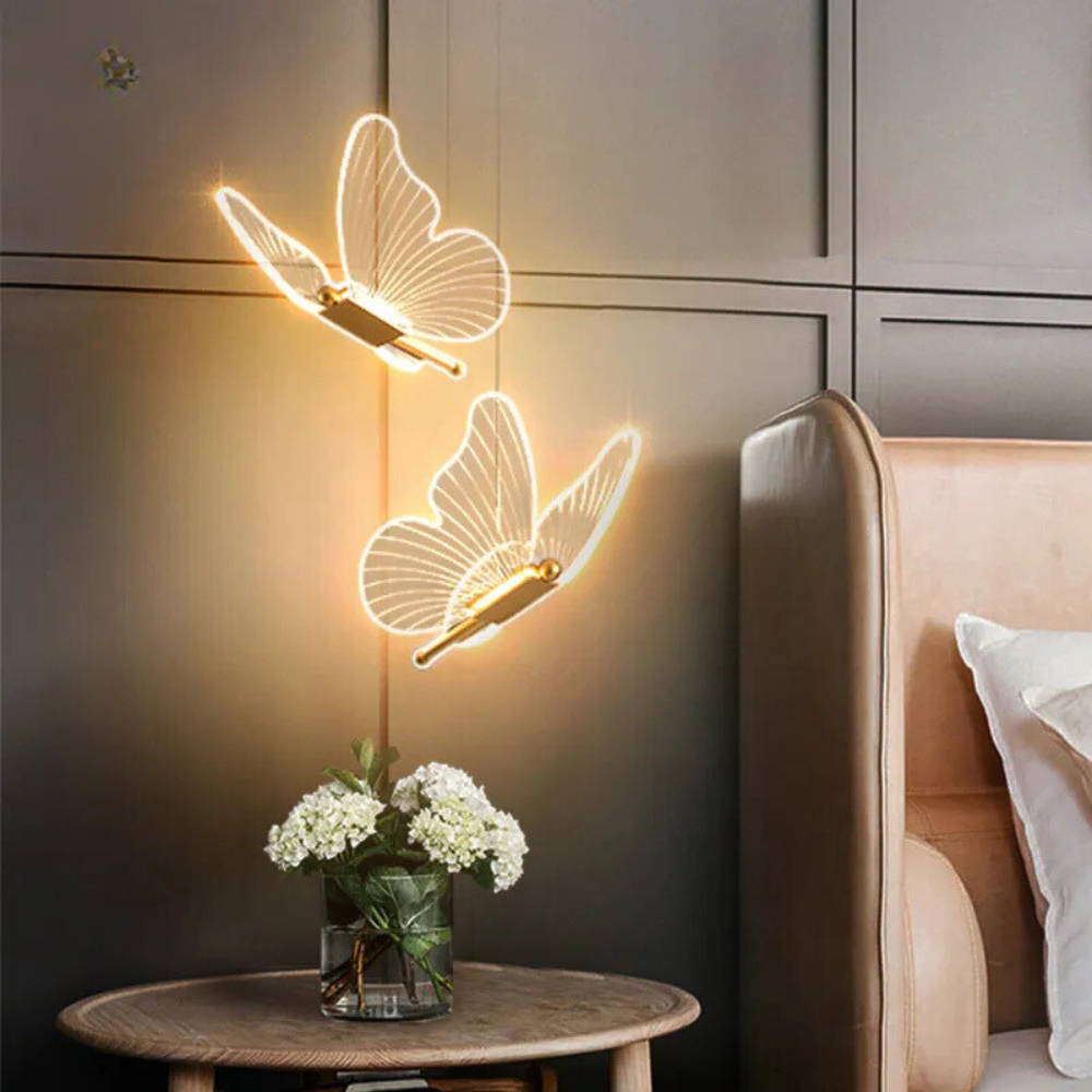 Elysian Flutter Butterfly Light