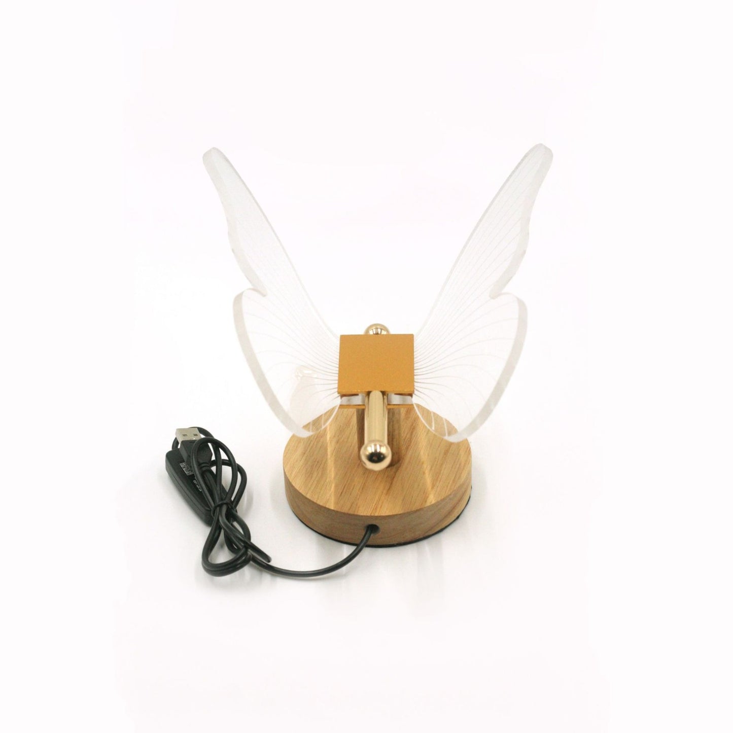 Luminous Flutterfly Lamp - Music Synchronized