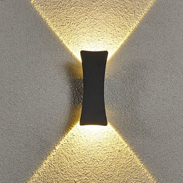 Sunset Wall Light – Elevate Your Space with Sleek Modern Design
