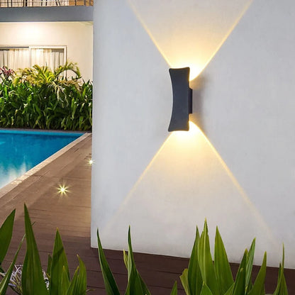 Sunset Wall Light – Elevate Your Space with Sleek Modern Design