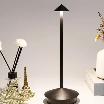 Chic Touch Control Rechargeable Table Lamp