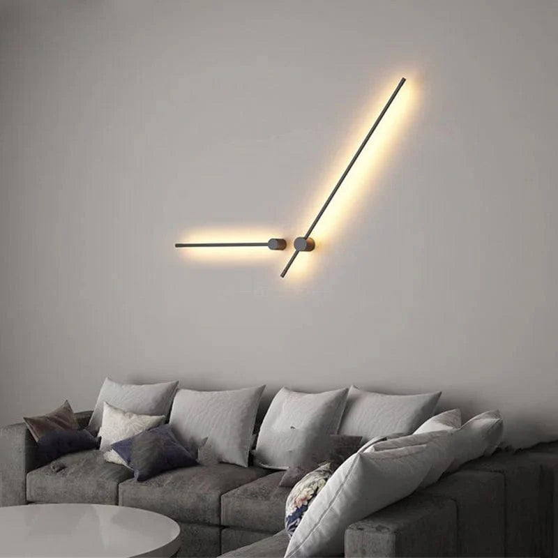 Luminous Line Outdoor Light – Designer Favorite with Energy Efficiency
