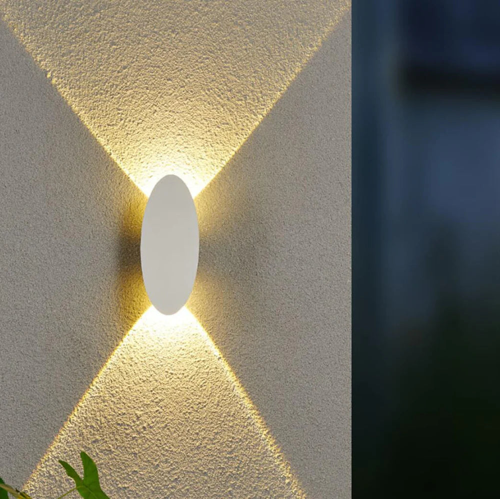 Sunset Wall Light – Elevate Your Space with Sleek Modern Design