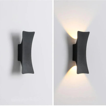 Sunset Wall Light – Elevate Your Space with Sleek Modern Design