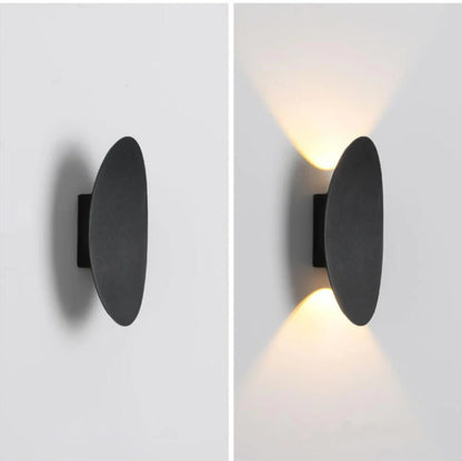 Sunset Wall Light – Elevate Your Space with Sleek Modern Design