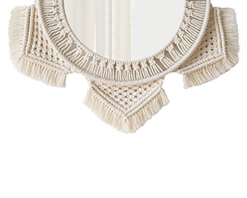 Boho Wall Mirror