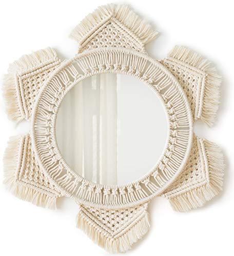 Boho Wall Mirror