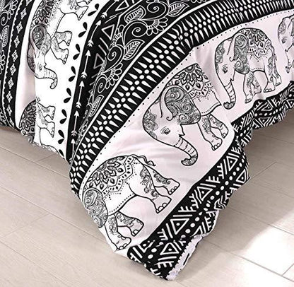 Exotic Elephant Bedding Set