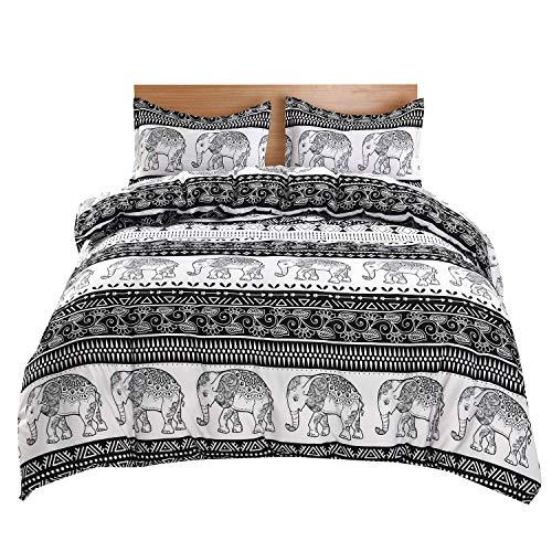 Exotic Elephant Bedding Set