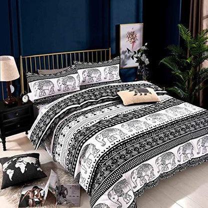 Exotic Elephant Bedding Set