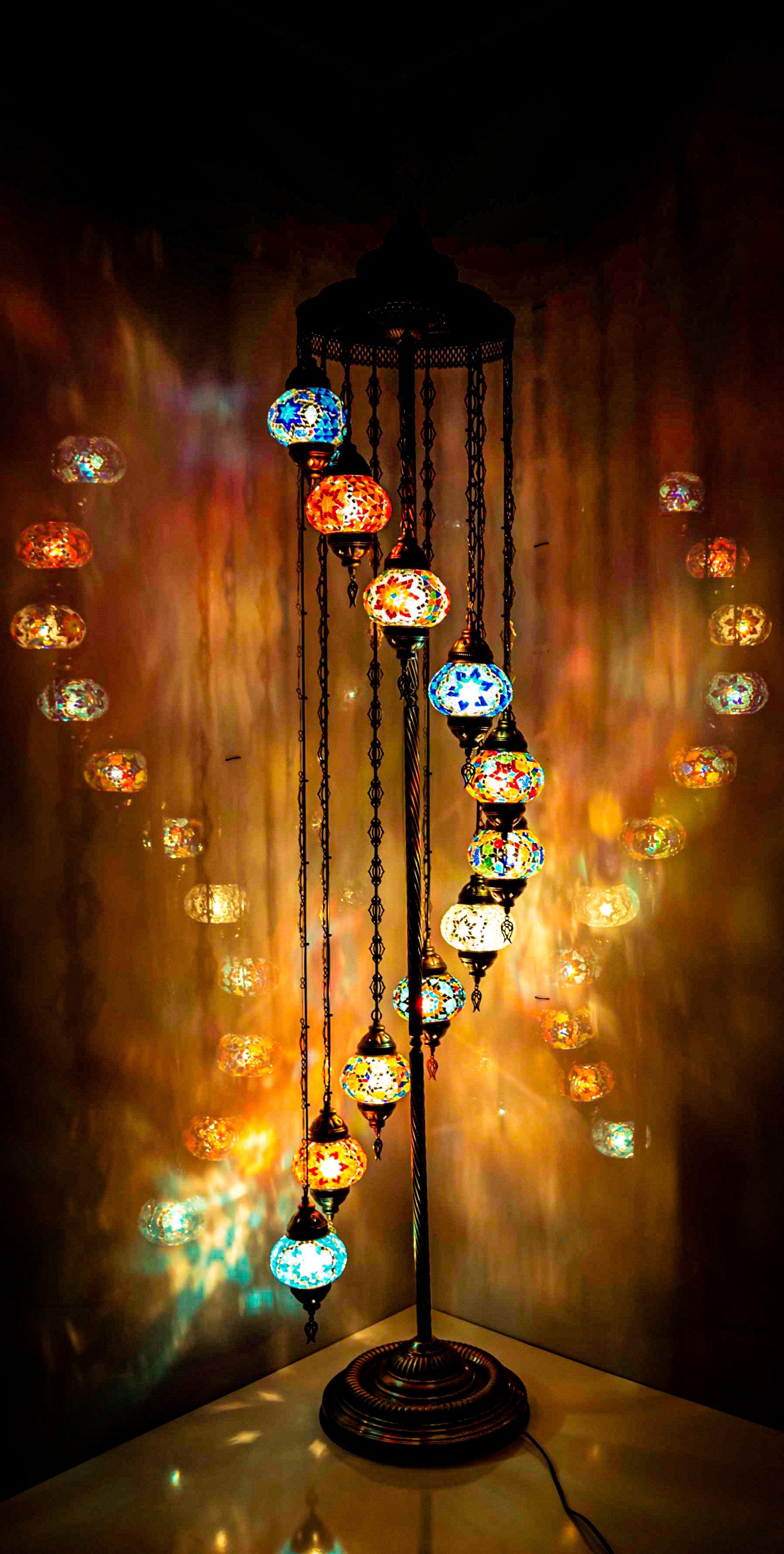 Moroccan globe lamp new arrivals