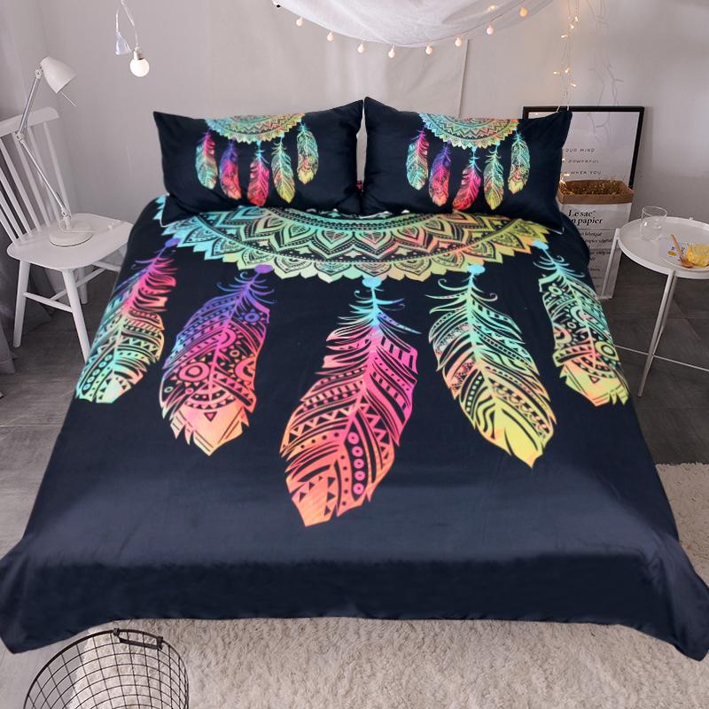 Dream Catcher Duvet Cover Set