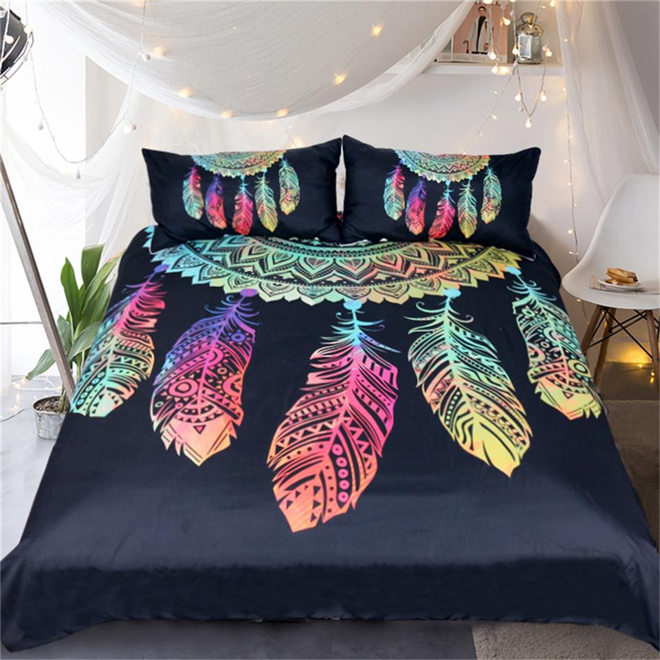 Dream Catcher Duvet Cover Set